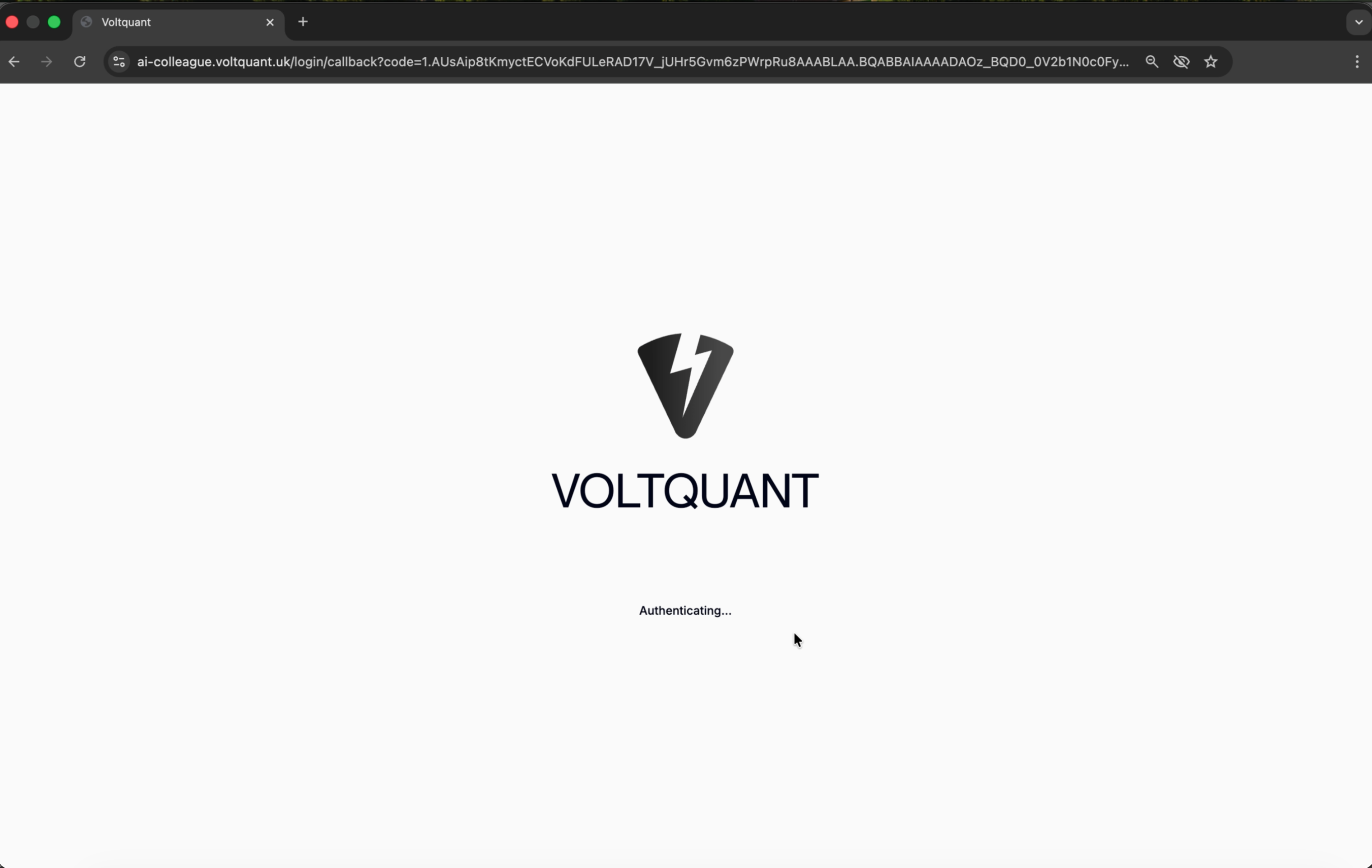 Authenticator Added Confirmation